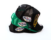 Kšiltovka Mitchell & Ness - NBA Big Champ Trucker - Boston Celtics - Green