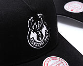 Kšiltovka Mitchell & Ness - NBA Born To Win Pro Snapback - Milwaukee Bucks - Black