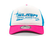Kšiltovka New Era - UFC MMA 9FORTY A-Frame - Sean O'Malley - White / Pink