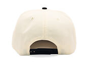 Kšiltovka New Era - Branded Heritage Graphic GOLFER - Ivory / Navy