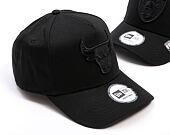 Kšiltovka New Era - NBA League Essential 9FORTY A-Frame - Chicago Bulls - Black