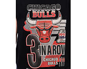Tílko Mitchell & Ness - NBA Vice Muscle Tank - Chicago Bulls - Black