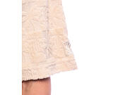Triko - Og Aop Terry Cloth T-Shirt - Beige