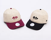 Dámská Kšiltovka New Era - Branded Branded 9TWENTY 9TWENTY - Cream / Navy