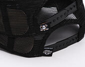Kšiltovka New Era -  9FORTY A-Frame NHL Distressed - Anaheim Ducks - Team Color