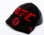 Kulich New Era - UFC MMA Bobble Beanie - Sean O'Malley - Black