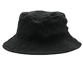 Dámský Klobouk New Era - Branded Towelling Adventure Bucket - Black