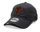 Kšiltovka New Era - MLB Core Classic 9TWENTY - San Francisco Giants - Graphite