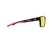 Sluneční Brýle Red Bull - Spect Chase - Black/Brown/Red mirror