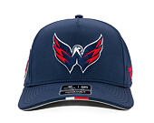 Kšiltovka Fanatics - Washington Capitals - Authentic Pro 2025 NHL Draft