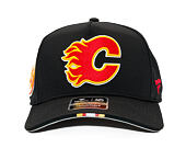 Kšiltovka Fanatics - Calgary Flames - Authentic Pro 2025 NHL Draft