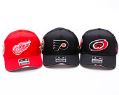 Kšiltovka Fanatics - Detroit Red Wings - Authentic Pro 2025 NHL Draft