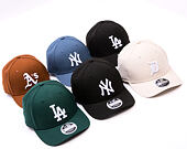 Kšiltovka New Era - MLB Seasonal 9FORTY M-CROWN - LA Dodgers - Dark Green