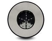 Klobouk New Era - MLB "Image Drop" Fitted Fedora 59FIFTY - NY Yankees - Navy