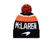 Kulich New Era - F1 Sport Beanie - McLaren Racing - Black