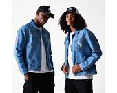 Bunda New Era - MLB Denim Jacket - NY Yankees - Indigo