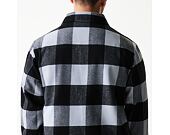 Bunda New Era - Seasonal Shacket - Black