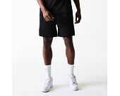 Kraťasy New Era - Mesh Shorts - Black