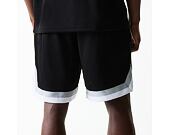 Kraťasy New Era - NFL Mesh Shorts - Las Vegas Raiders - Black