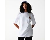 Triko New Era - Store Graphic Tee - White