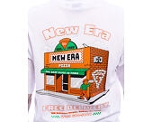Triko New Era - Store Graphic Tee - White
