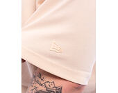 Triko New Era - Oversized Flag Tech Tee - Cream