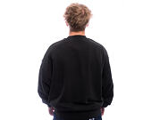 Mikina New Era - NBA Washed Graphic Crewneck - LA Lakers - Black