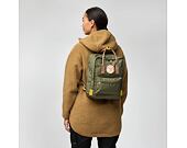 Batoh Fjällräven - Kånken Koncept - Green-Khaki Dust