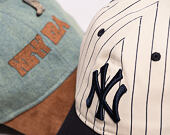Kšiltovka New Era - MLB Pinstripe 9TWENTY - NY Yankees - Navy