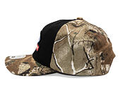 Kšiltovka Brixton - Ford Truck Country Mp Snpk - Burnt Rubber/Camo