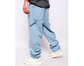 Džíny Karl Kani - KK Retro Baggy Workwear Denim light blue