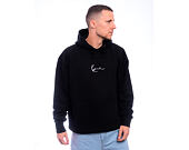 Karl Kani Signature Hoodie 6021238 Black/White Hoody