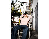 Dámský svetr New Era - MLB Knit Sweater - NY Yankees - Light Pink