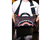 Taška Sprayground - Knit Sharks In Paris 2.0 Duffle