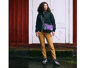 Ledvinka Fjällräven - Vardag Shoulder Bag 6 - Violette-Coal Black