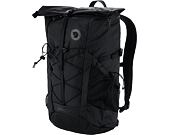 Batoh Fjällräven - Abisko Hike Foldsack - Black