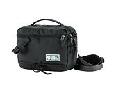 Ledvinka Fjällräven - Vardag Shoulder Bag 6 - Coal Black