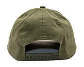 Kšiltovka New Era - Branded Patch 9FORTY M-CROWN - New Olive