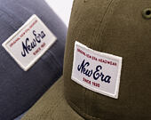 Kšiltovka New Era - Branded Patch 9FORTY M-CROWN - New Olive