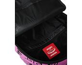 Sprayground - Split Pink And Camo Dlx Backpack 