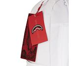 Sprayground - White Pyramid Dlx Backpack 