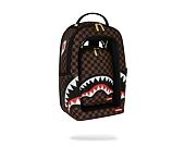 Sprayground - Sharks In A Hole In Paris Dlxsv Backpack 