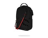 Sprayground - Shark Central Kyushu Mountain Dlxs Backpack 