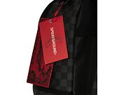 Sprayground - Shark Smashed Through Dlx Backpack 
