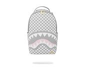 Sprayground - Knit Sharks In Paris In Cream Dlx Backpack 