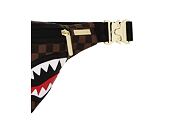 Sprayground - Sawtooth Sharks In Paris Savvy Crossbody 