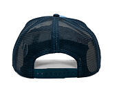 Kšiltovka Stetson - Trucker Cap Mountain Mist - 23