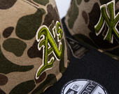kšiltovka NEW ERA 1920 MLB Wool duck camo OAKATH