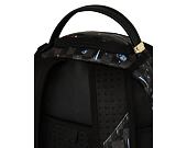 Sprayground - Fire & Ice Shark Dlxsv Backpack 
