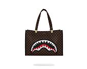 Sprayground - Sawtooth Sharks In Paris Tortuga Tote 